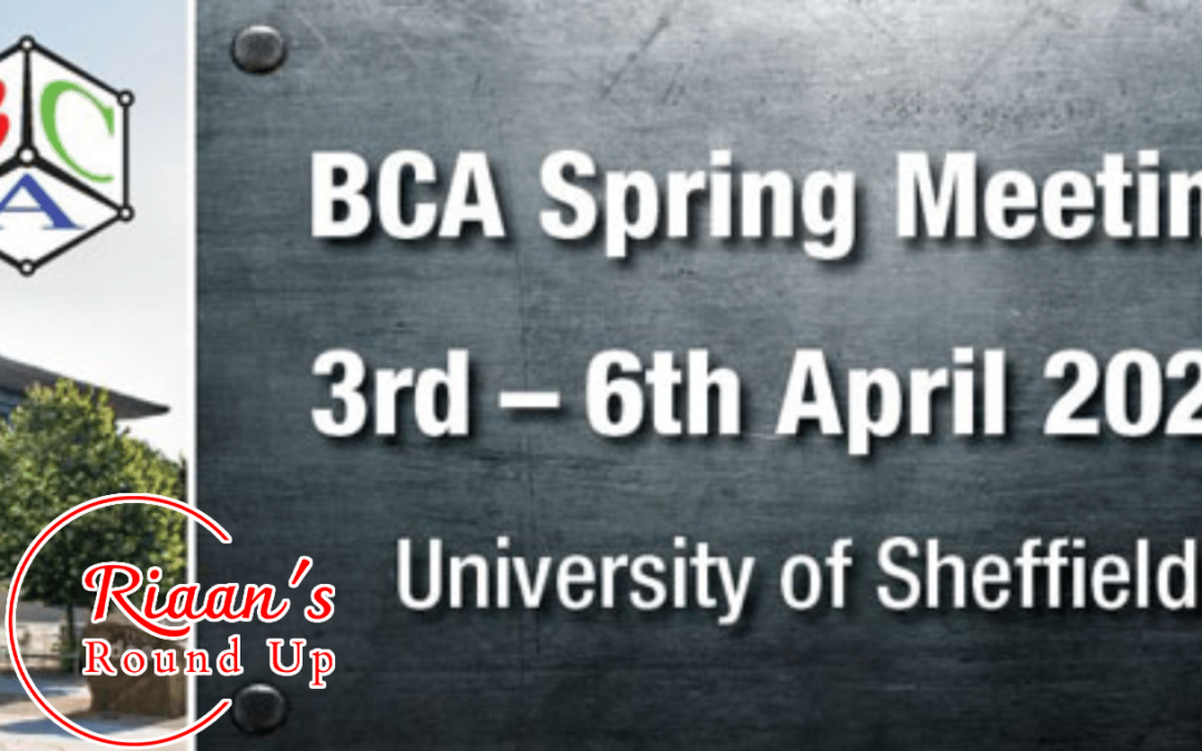 Riaan’s Round Up: BCA – Sheffield 03-04-2023