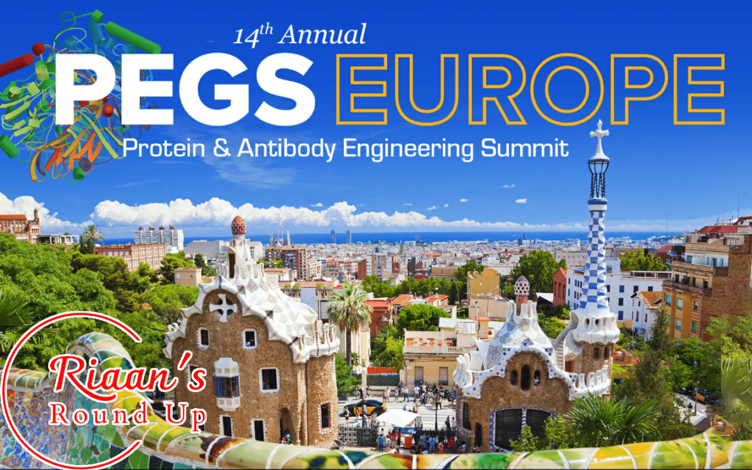 Riaan’s Round Up: PEGS EUROPE 2022 – Barcelona 14-11-2022