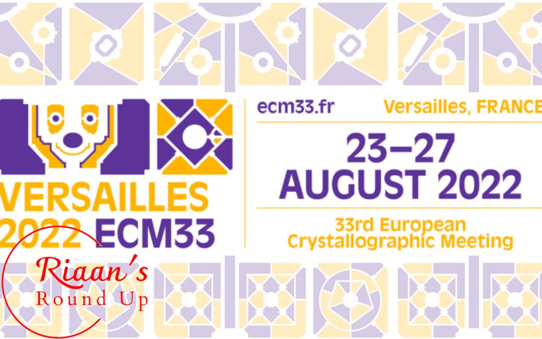 Riaan’s Round Up: ECM33 – Versailles 23-09-2022