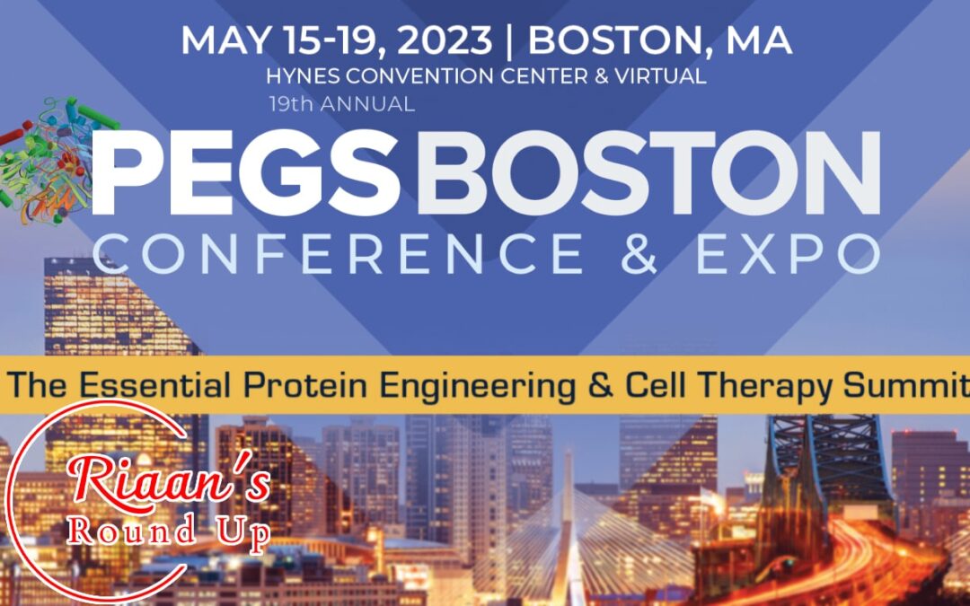 Riaan’s Round Up: PEGS Boston 15-05-2023