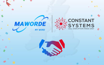 Constant Systems & Maworde Form Exclusive UK Partnership