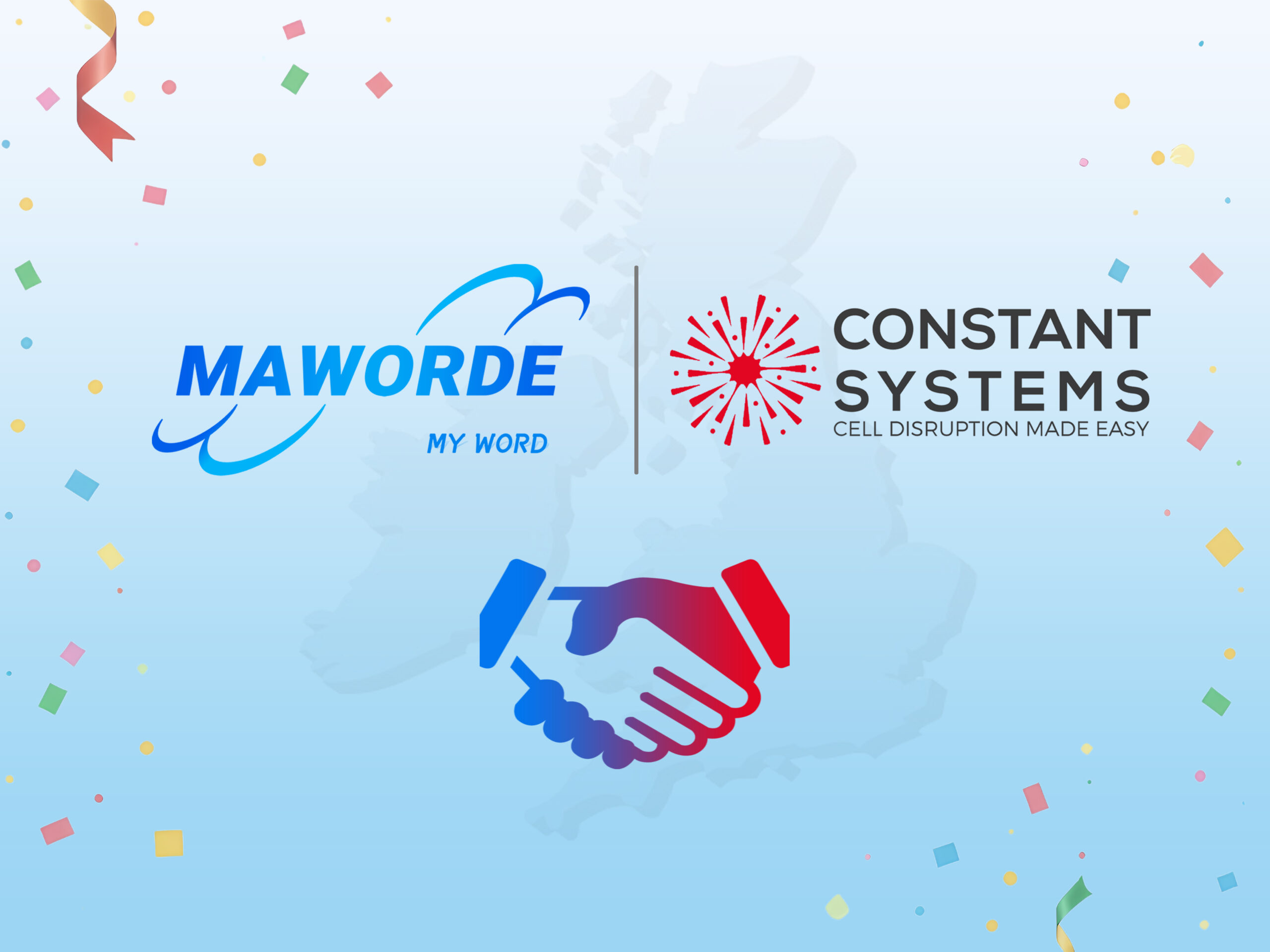 maworde-constant systems