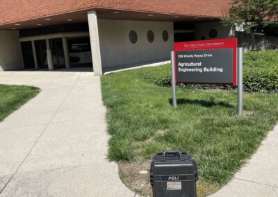 Uni of Ohio Install
