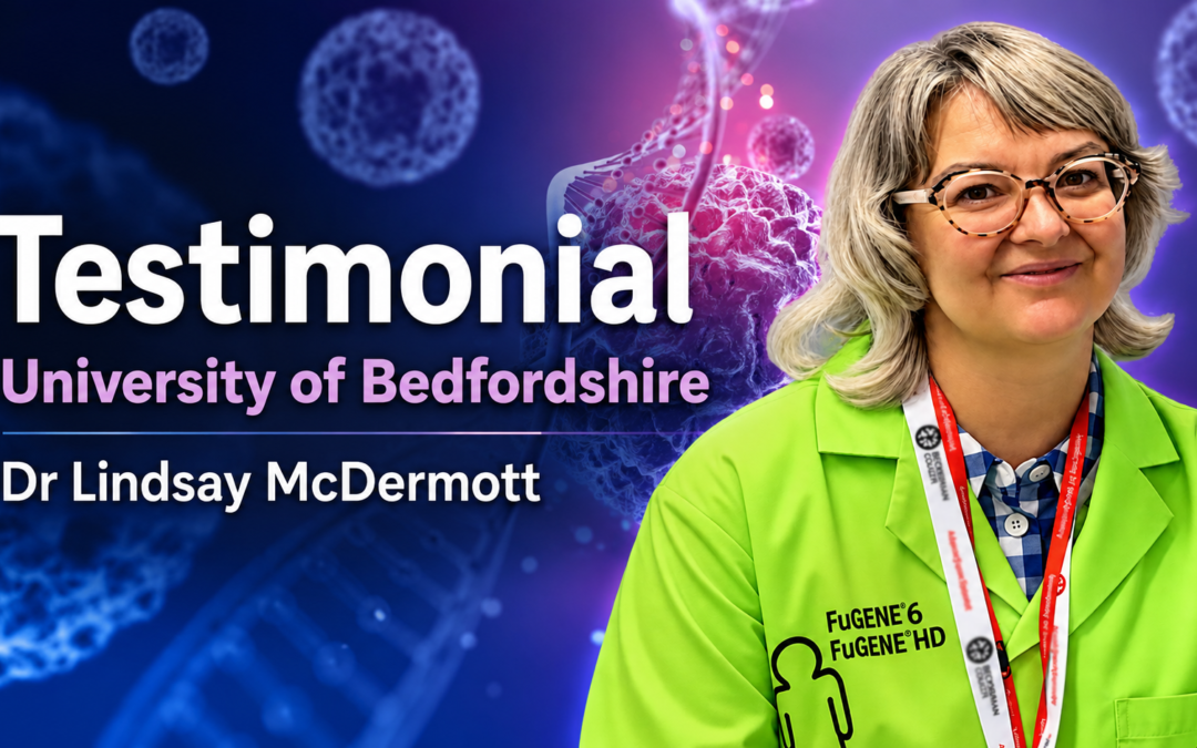 University of Bedfordshire – Dr Lindsay McDermott