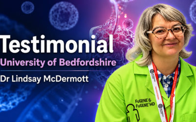 University of Bedfordshire – Dr Lindsay McDermott